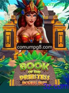 BookOfThePriestess: Uma Jornada Mística no Universo dos Jogos