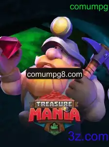 Jogo TreasureMania: Mergulhe na Aventura de Caça ao Tesouro