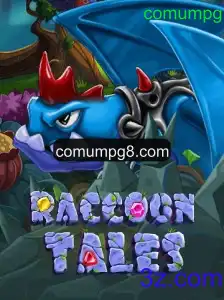 Explorando RaccoonTales: Uma Aventura no Mundo dos Guaxinins